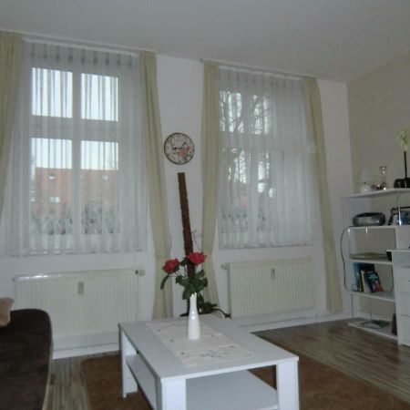 Ferienwohnung Rosenflair Schönebeck Exterior foto