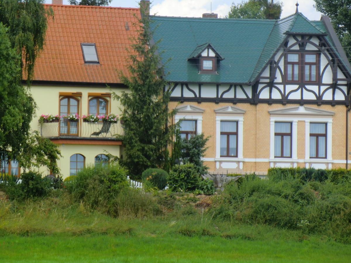 Ferienwohnung Rosenflair Schönebeck Exterior foto