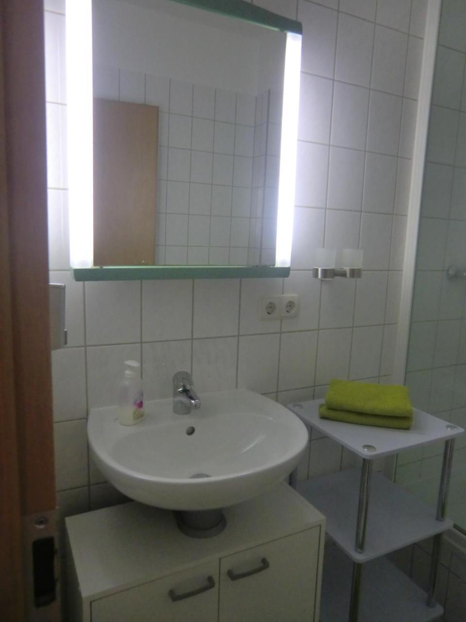 Ferienwohnung Rosenflair Schönebeck Exterior foto