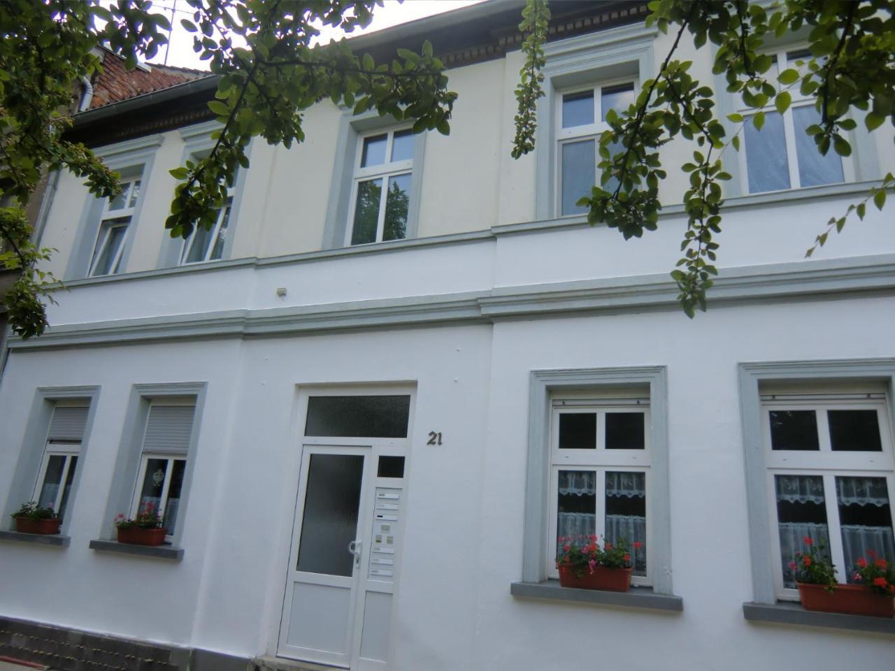 Ferienwohnung Rosenflair Schönebeck Habitación foto